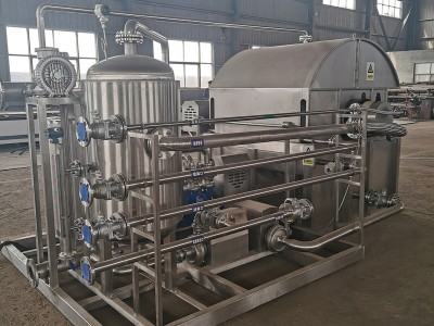 Trosolwg hidlo gwactod gwregys plygu