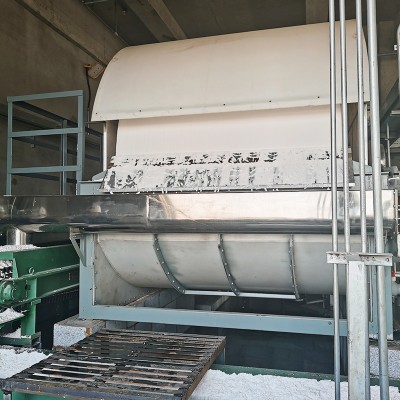 Filter asid sulfwmig