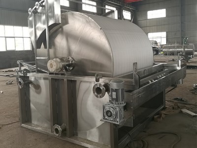 Ydych chi'n Filter Drum Vacuum?