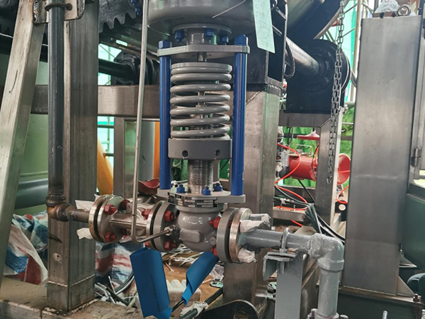 Filter Dewisiadau Gas Naturol
