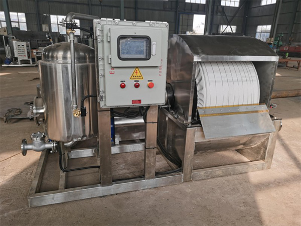 Filter Dewisiadau Gas Naturol