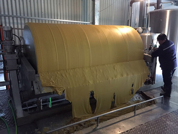 Filtreu Drwm Vacuum Filtreu Drwm Vacuum