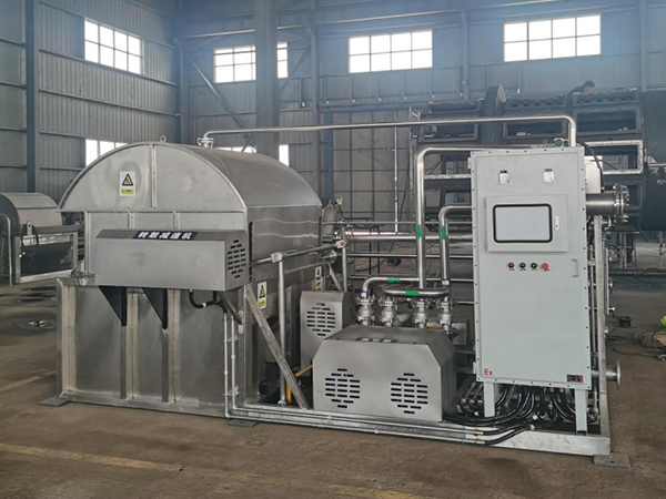 Filter Dewisiadau Gas Naturol