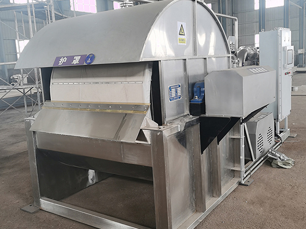 Filter Trwm Rotary