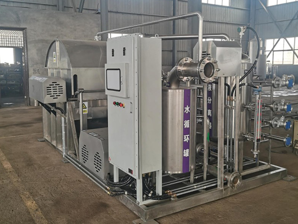 Filter Dewisiadau Gas Naturol