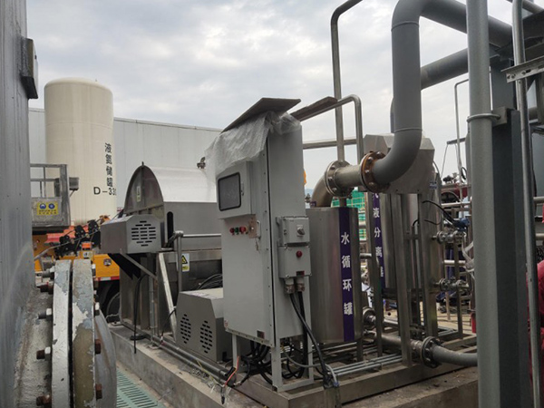 Filter Dewisiadau Gas Naturol