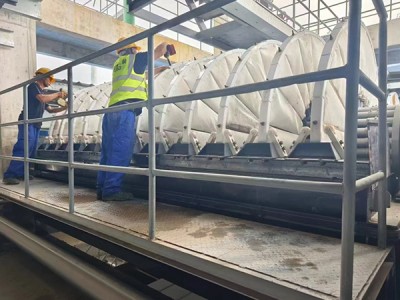 Defnyddiadau Cyd-fynd yn ystod gweithredu Filter Disc Vacuum a'u atebion