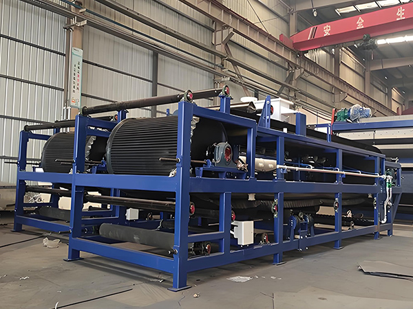 Gwrthdaro Filter Press