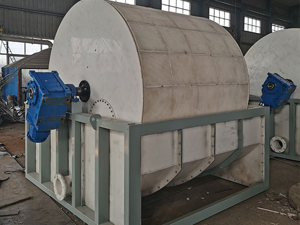 Filter Rotary Gwrthdaro