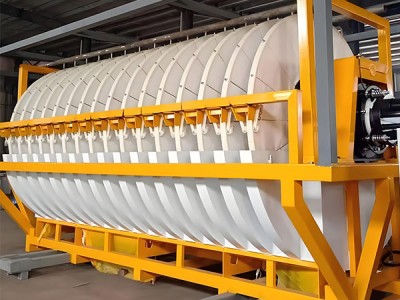 Cynhwysedd Rotary Filter