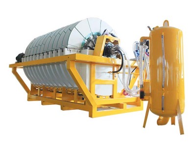 Ydych chi'n filtrif ceramig ffibr vacuum? Mae'n ei swyddogaethau?