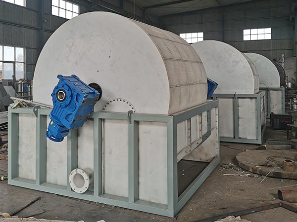 Filter Trwm Rotary