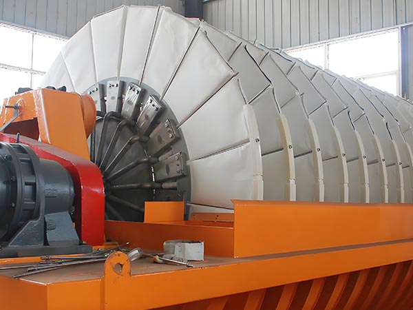 Filtreu Disc Rotary