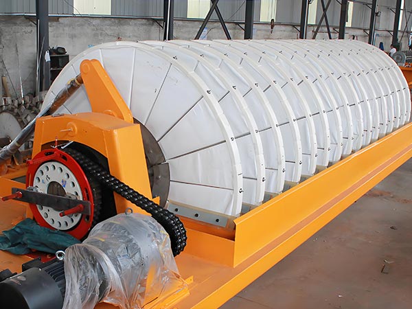 Filtreu Disc Rotary