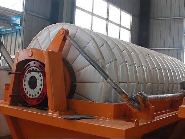 Filtreu Disc Rotary