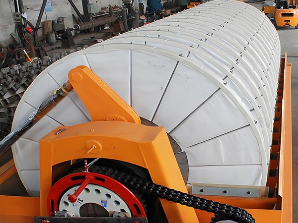 Filtreu Disc Rotary