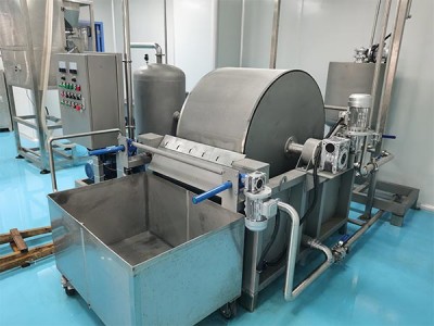 Filter Trwm Rotary