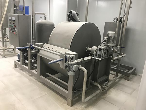 Filter Trwm Rotary