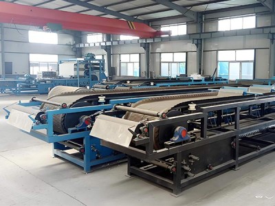 Caesaleithiau a Analisi Defnyddiol o Dewisiadau Belt Filter mewn Filters Belt Horizontal