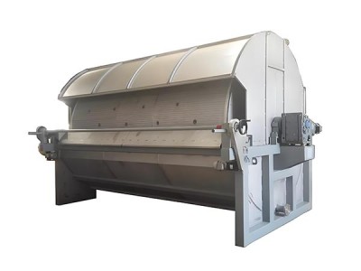 Filter Trwm Rotating: Rheolwg Gweithredu a Chynhyrchion