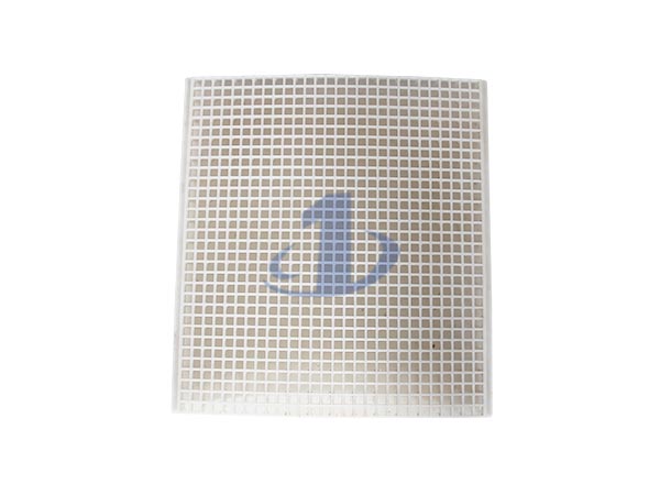 Plastig Mesh Pad ar gyfer Vacuum Drum Filter