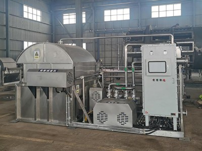 Cynhwysyddion Rotary Vacuum Filters