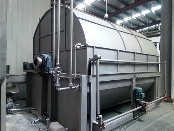 Cynhwysydd Rotary Vacuum Drum