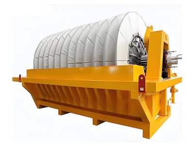 Sut i'w canolbwyntio o'r plât filtrif ceramig mewn filtrif disg dŵr ceramig?